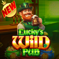 Persentase RTP untuk Lucky's Wild Pub oleh Pragmatic Play