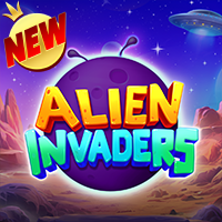 Persentase RTP untuk Alien Invaders oleh Pragmatic Play