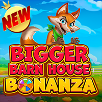 Persentase RTP untuk Bigger Barn House Bonanza oleh Pragmatic Play