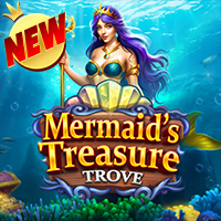 Persentase RTP untuk Mermaid's Treasure Trove oleh Pragmatic Play